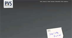 Desktop Screenshot of petvaccs.com